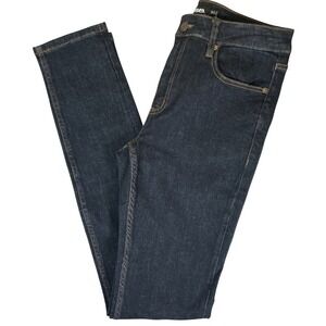 RSQ Mens Skinny Jeans W31 L34 Dark Wash Denim Stretch Tillys New‎